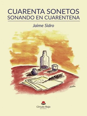cover image of Cuarenta Sonetos Sonando en Cuarentena